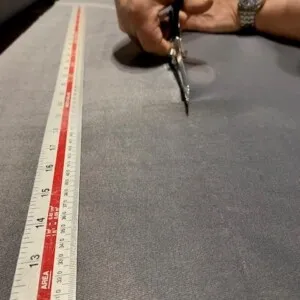 Caravan upholstery — patterned recovers