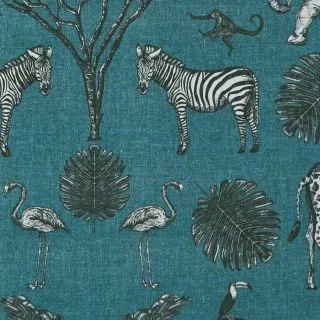 Voyage of Discovery Africa Colour 6 swatch