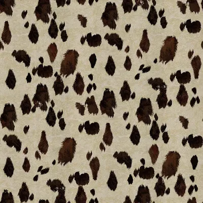 Animal Prints Appaloosa Brown swatch