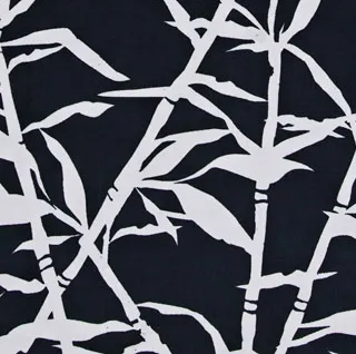 Blanc Noir Bamboo swatch