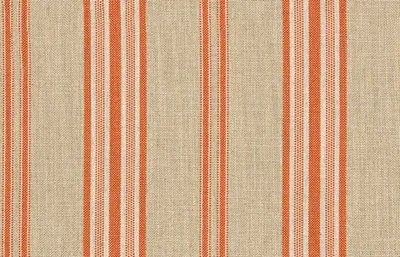 Stripes Volume 1 Backridge StripeClementine swatch