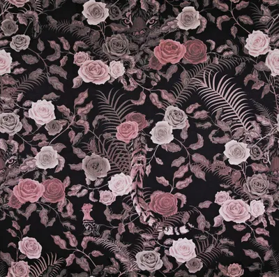 Earth Odyssey by Becca Who Bengal Rose Garden Dusky swatch
