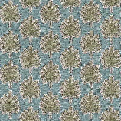 Battersea Leaf Colour 4 swatch