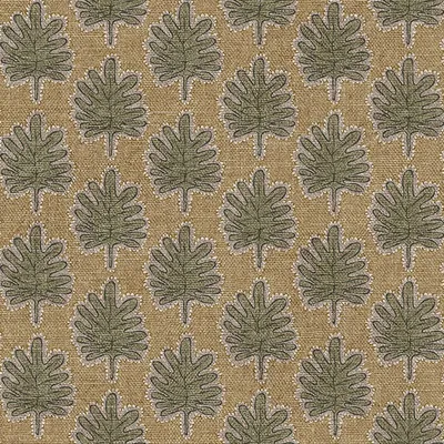 Battersea Leaf Colour 5 swatch