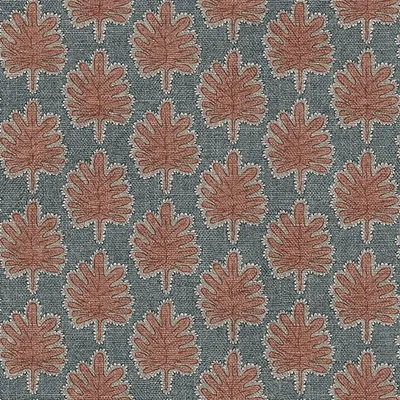 Battersea Leaf Colour 9 swatch