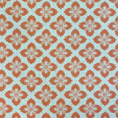 Burford Design 2 Col Capri swatch
