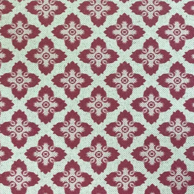 Burford Design 2 Col Raspberry swatch