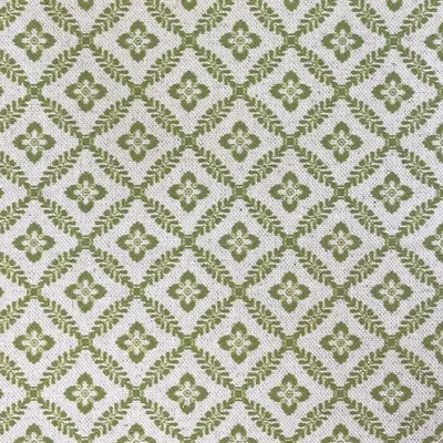 Burford Design 4 Col Citron swatch