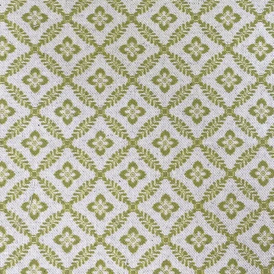 Burford Design 4 Col Kiwi swatch