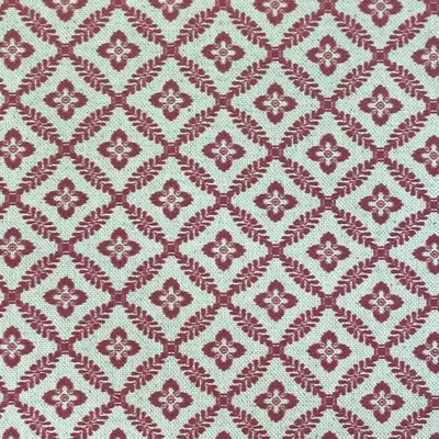 Burford Design 4 Col Raspberry swatch