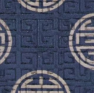 The Silk Road Càifù Colour 1 swatch
