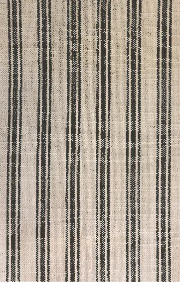 Camilla Classic Ticking Stripe Jet swatch