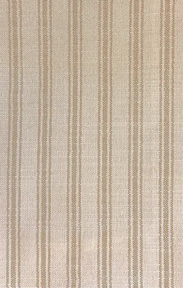 Camilla Classic Ticking Stripe Natural swatch
