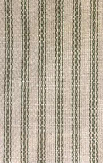 Camilla Camila Classic Ticking Stripe Sage swatch