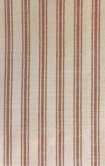 Camilla Classic Ticking Stripe Terracotta swatch