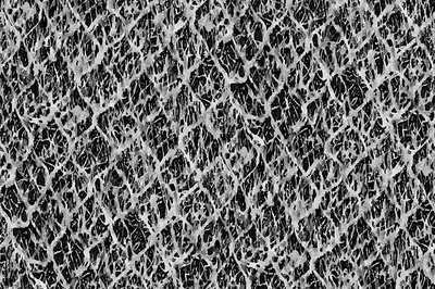 Contemporary Velvet Crystal Velvet Print Mono swatch