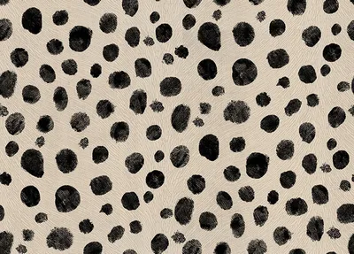 Animal Prints Dalmation swatch
