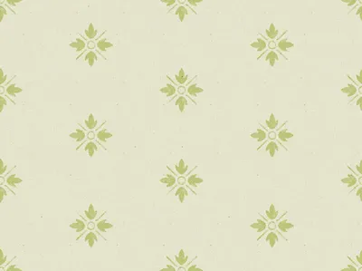 Ditsy's Daphne Celery swatch