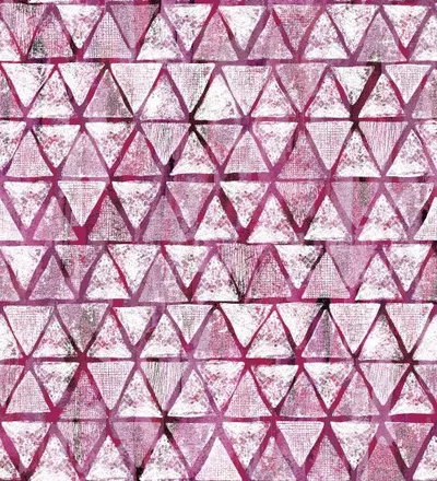 Minerals Vol 2 Design 7 Fuchsia swatch
