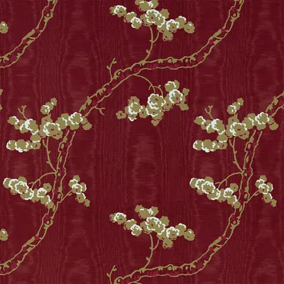 The Arthur Portfolio Dancing Alice Madder swatch