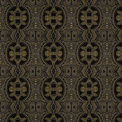 Absolute Loveliness - Useful Dot Dangereuse Anthracite swatch