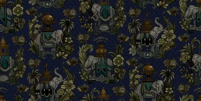 Absolute Loveliness - Beautiful Elephantasy Oxford Blue swatch