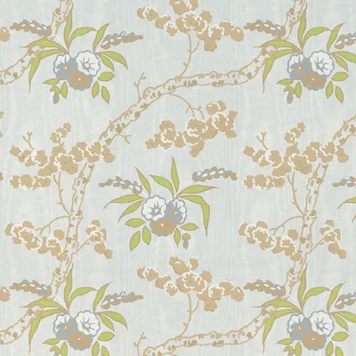 The Arthur Portfolio Emily's Bouquet Pearl swatch
