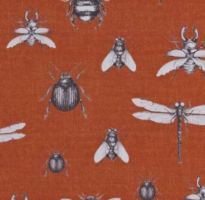 Voyage of Discovery Entomology Colour 3 swatch