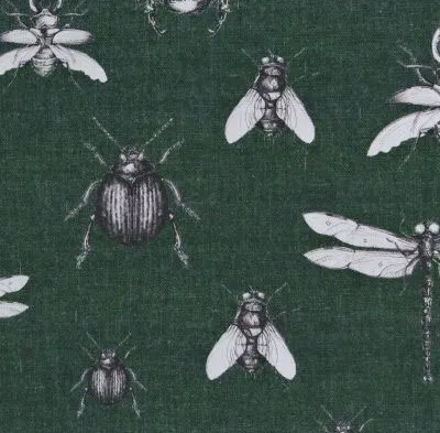 Voyage of Discovery Entomology Colour 7 swatch