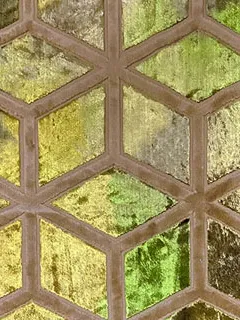 Faberge GRAND Chartreuse swatch