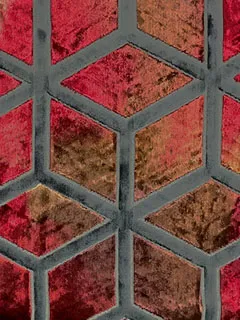 Faberge GRAND Infurno swatch