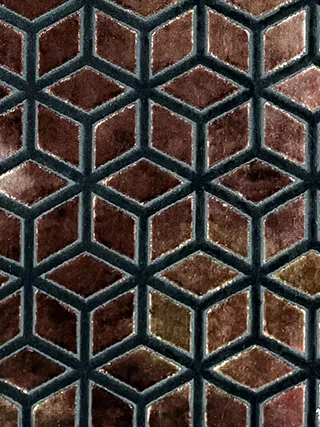 Faberge MIDI Andini swatch