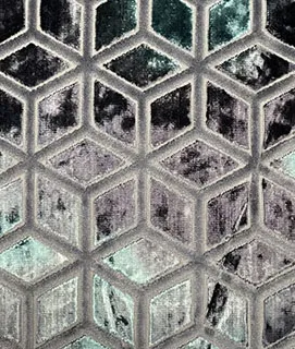 Faberge MIDI Biscay swatch