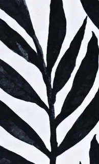 Blanc Noir Fern swatch