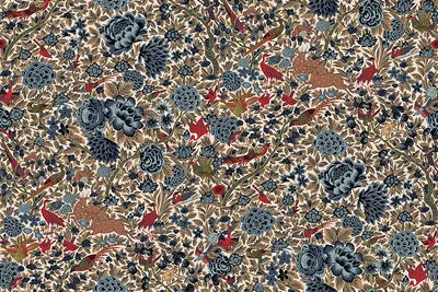 Archive Collection Forest Scene Multi swatch