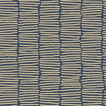 Archive Collection Forest Scene Co-ord Midnight swatch