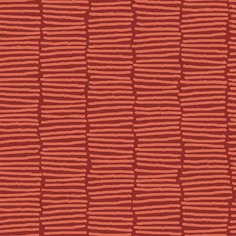 Archive Collection Forest Scene Co-ord Pomodoro swatch