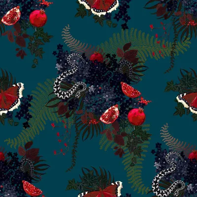 Curious Creatures by Becca Who Forbidden Fruit Azure swatch