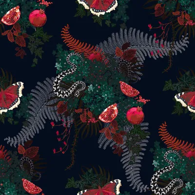 Curious Creatures by Becca Who Forbidden Fruit Midnight swatch