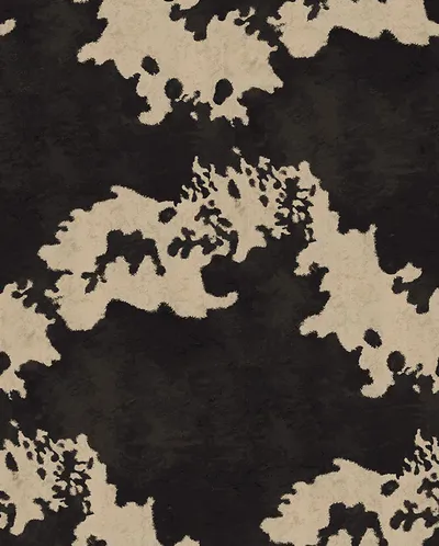 Animal Prints Friesian swatch