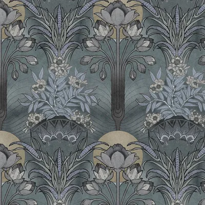 Absolute Loveliness - Beautiful Gin on the Nile Horizon swatch