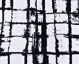Blanc Noir Graffiti swatch