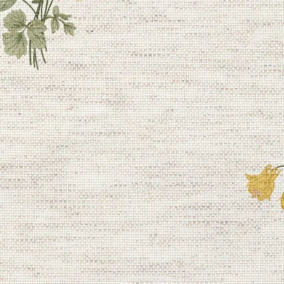 Bloom Britannia Granny's Bonnet Yellow swatch