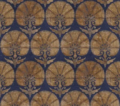 The Silk Road Harem Colour 2 swatch