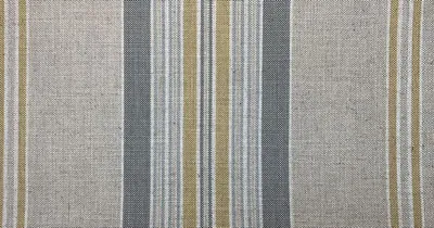 Stripes Volume 2 Hareden Dijon swatch