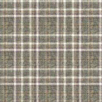 Wool Plaid Vol 2 Harrogate Plaid Heather swatch