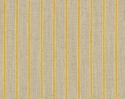 Stripes Volume 1 Harrop Stripe Buttercup swatch
