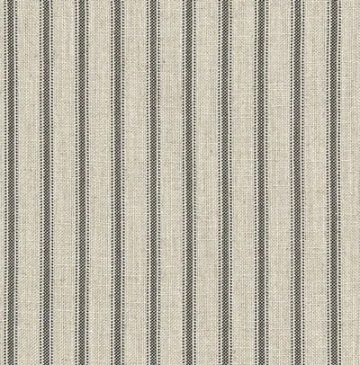 Stripes Volume 1 Harrop Stripe Raven swatch
