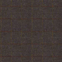 Harris Tweed Vol 1 Harris Tweed Huntsman Check Ocean Spray swatch