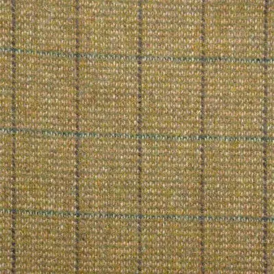 Harris Tweed Vol 1 Harris Tweed Huntsman Check Winter Wheat swatch